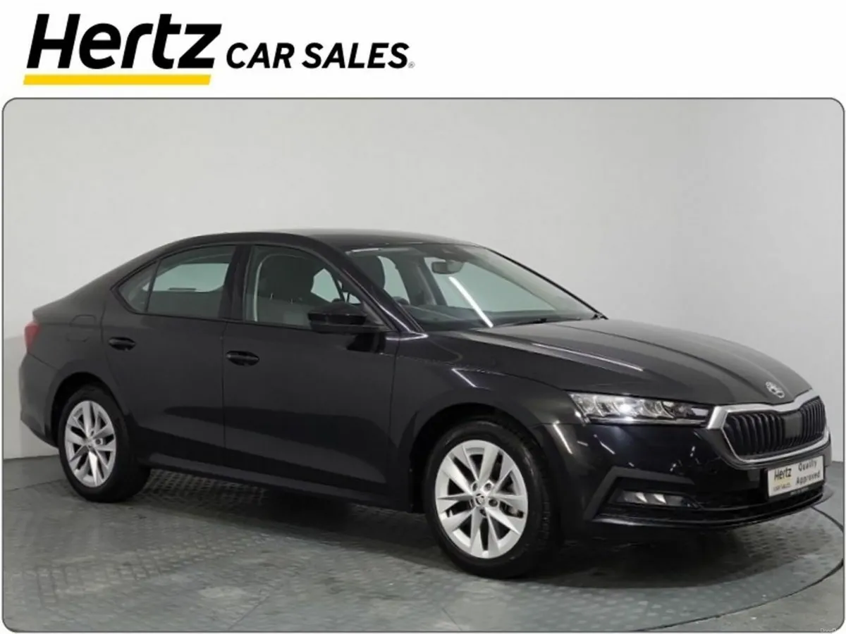 Skoda Octavia AMBITION 1.0TSI 110HP Petrol Manual - Image 1