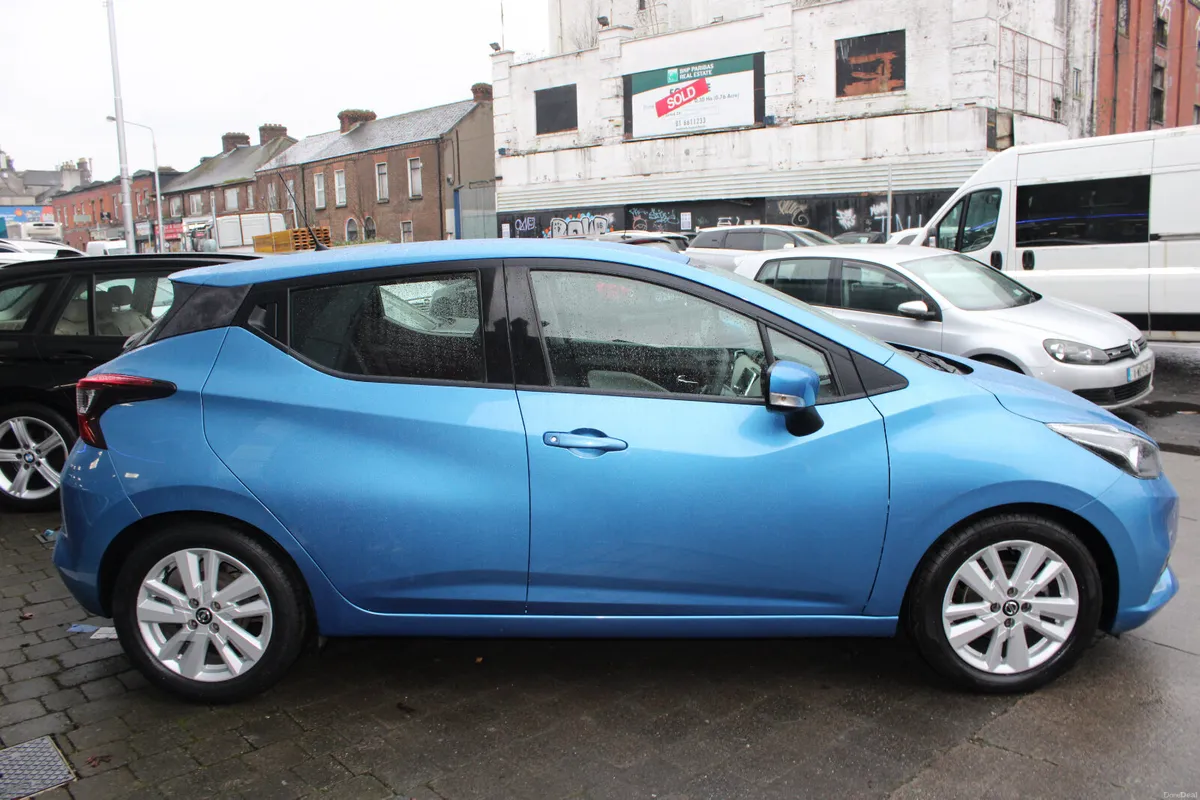 Nissan Micra 2020 - Image 3