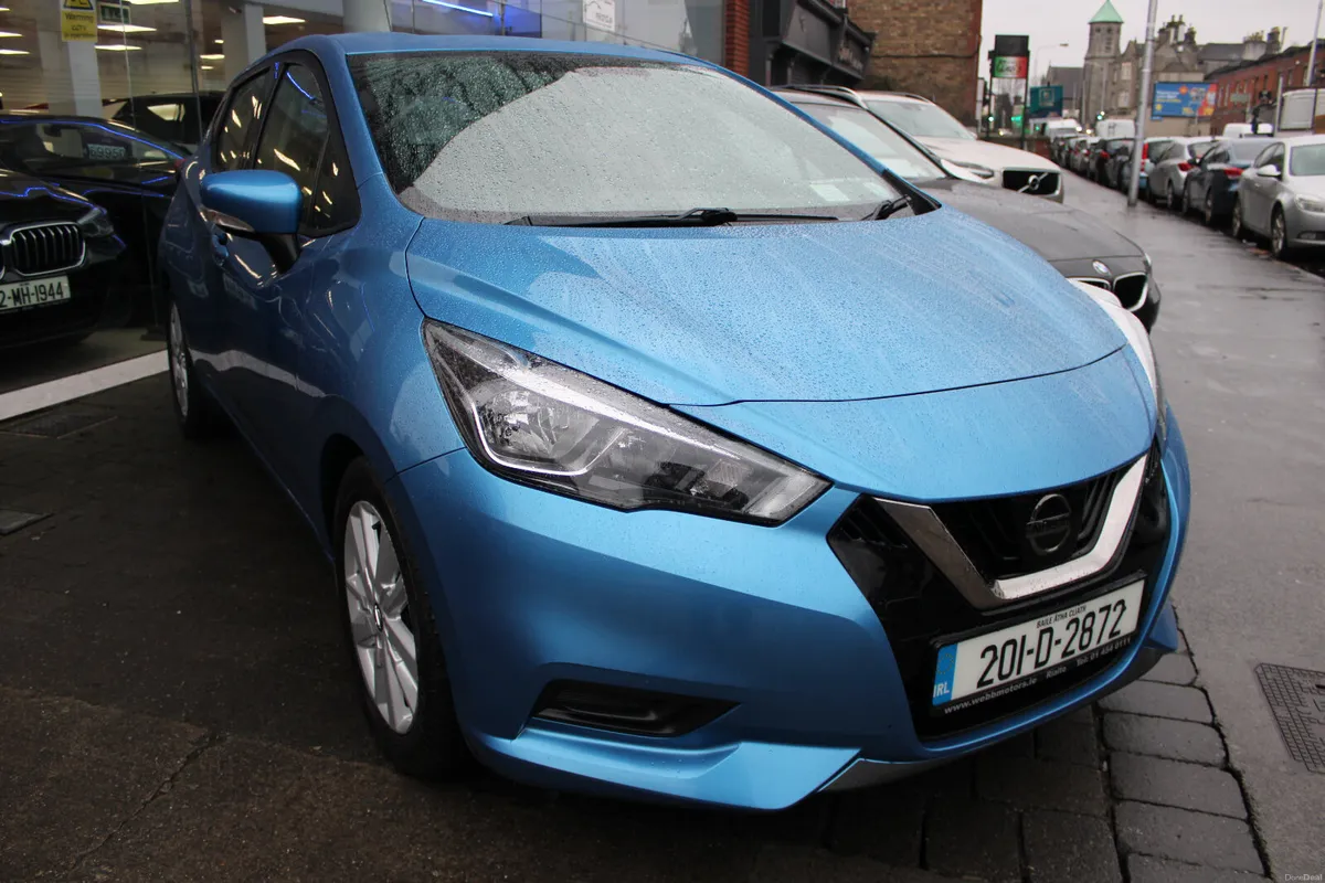 Nissan Micra 2020 - Image 1