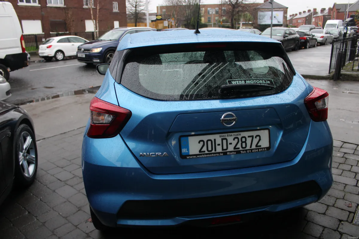Nissan Micra 2020 - Image 4