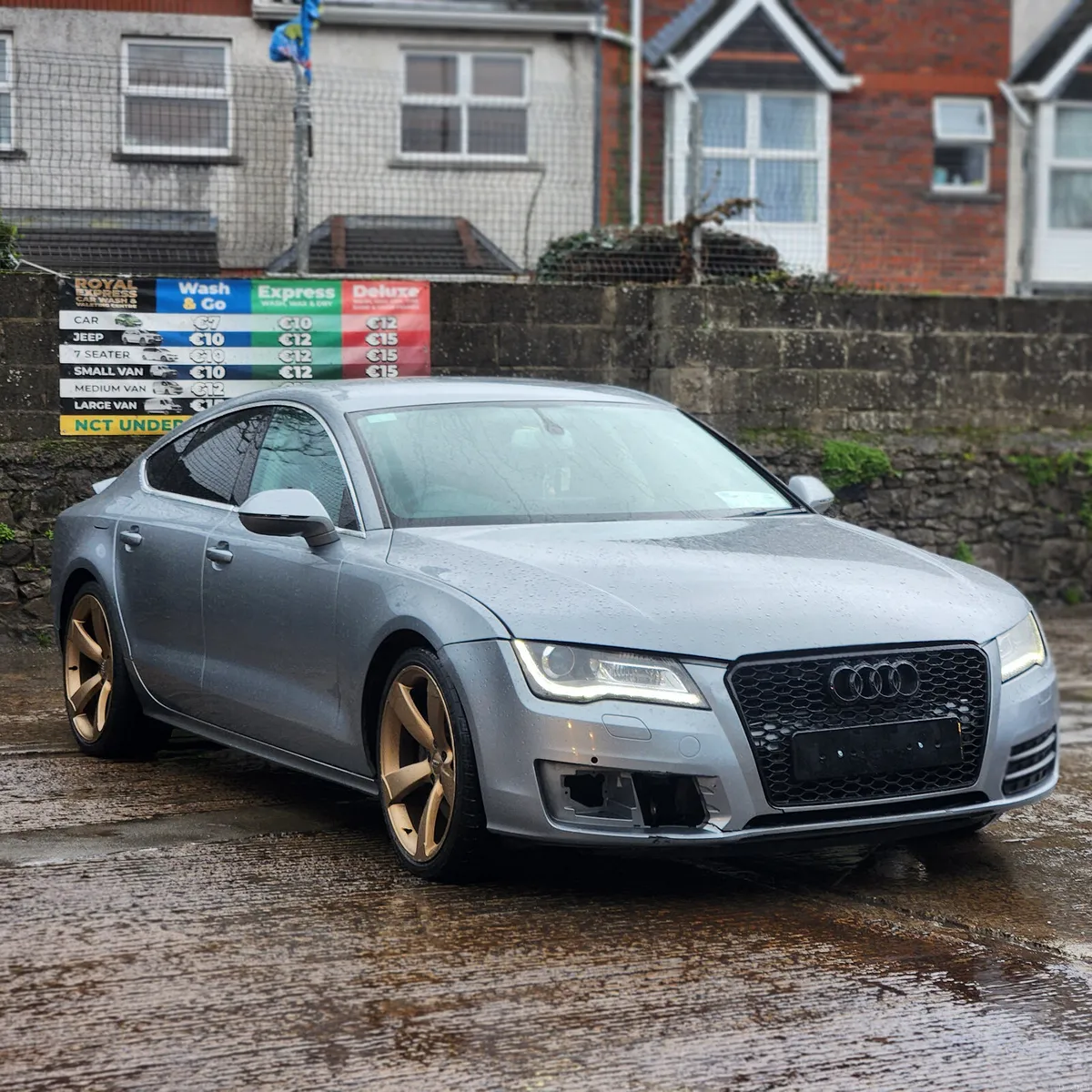 11 Audi A7 QUATTRO 3.0TDI - Image 4