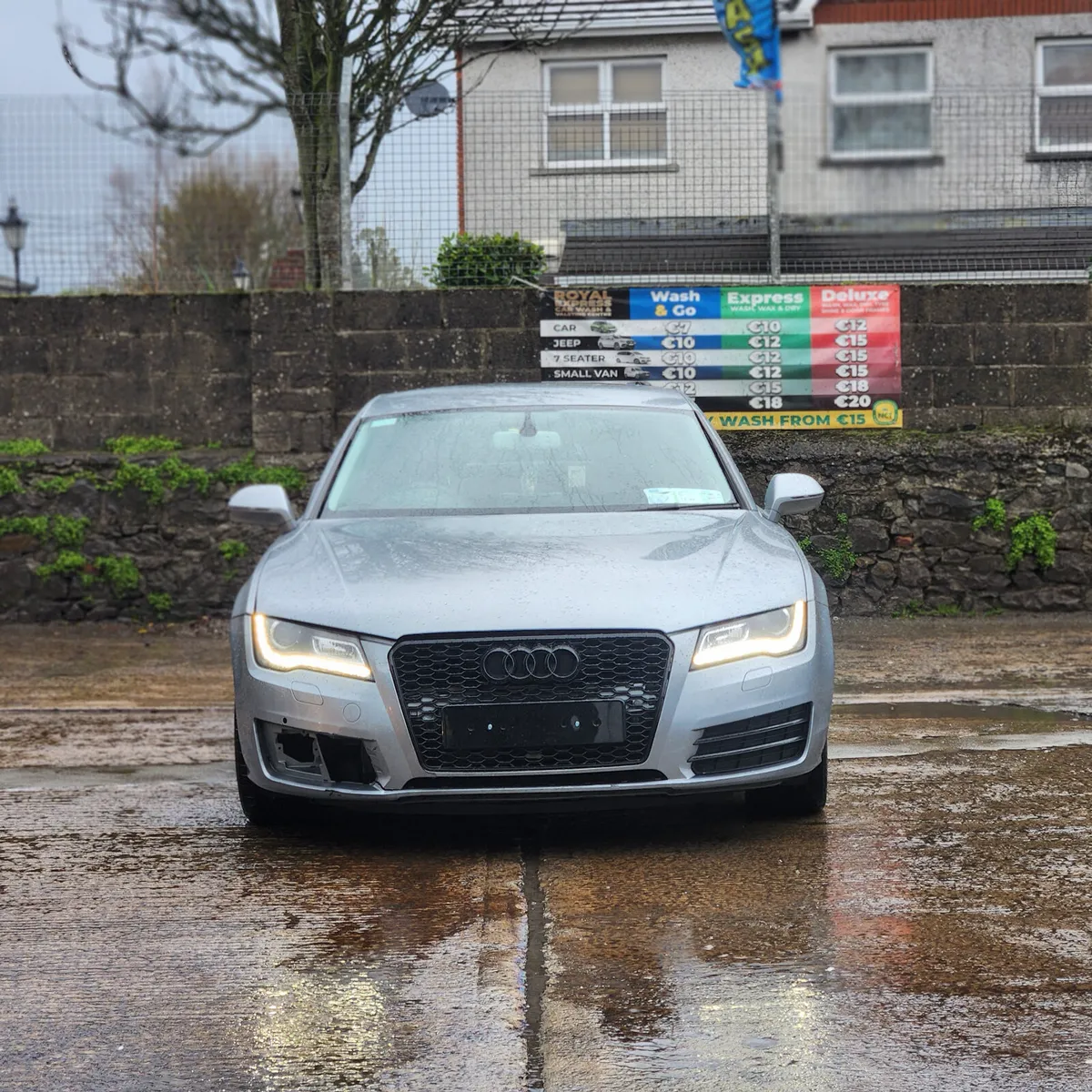 11 Audi A7 QUATTRO 3.0TDI - Image 3