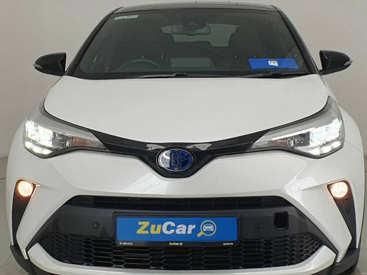 Toyota C-HR #278 1.8 HYBRID SPORT - Image 3