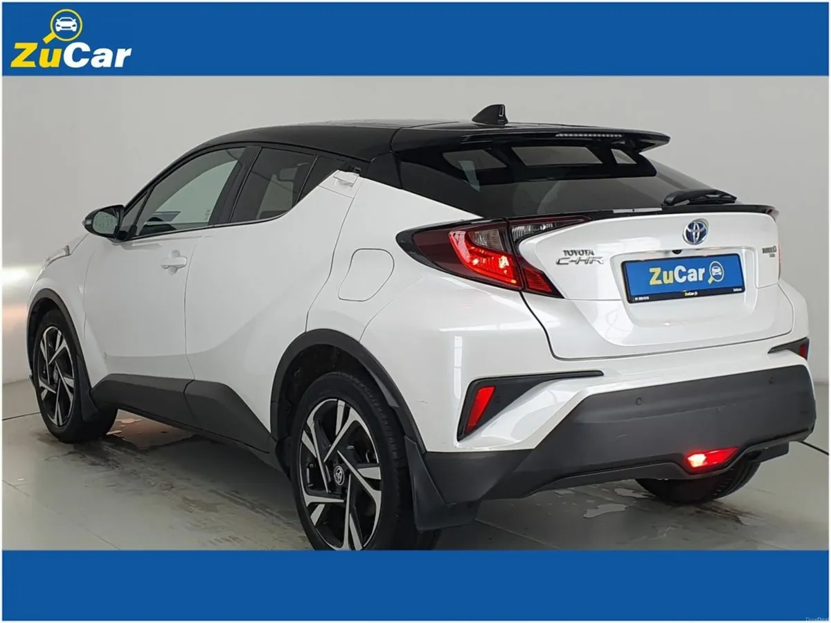 Toyota C-HR #278 1.8 HYBRID SPORT - Image 4