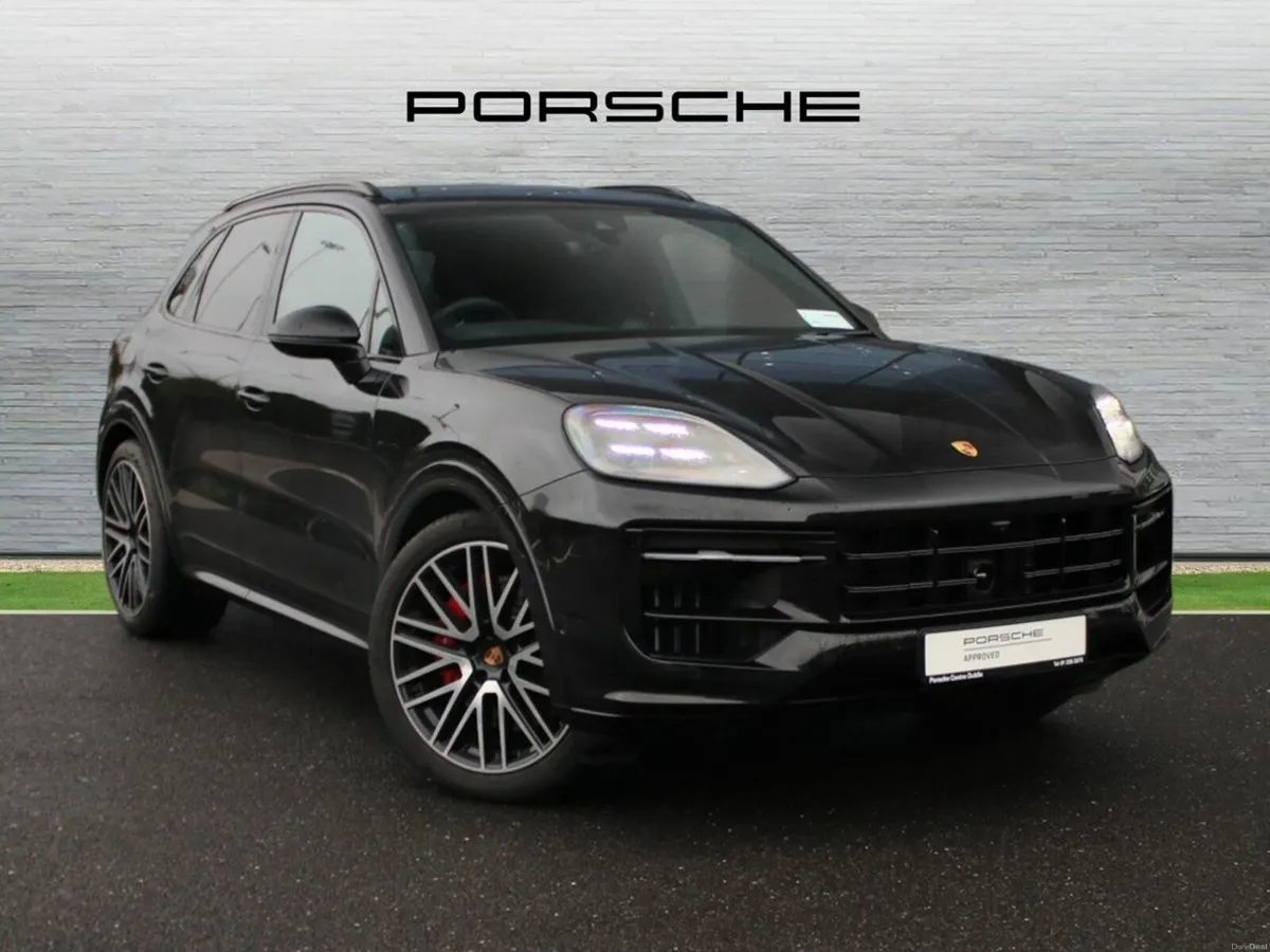 Porsche Cayenne S E-Hybrid - Image 1