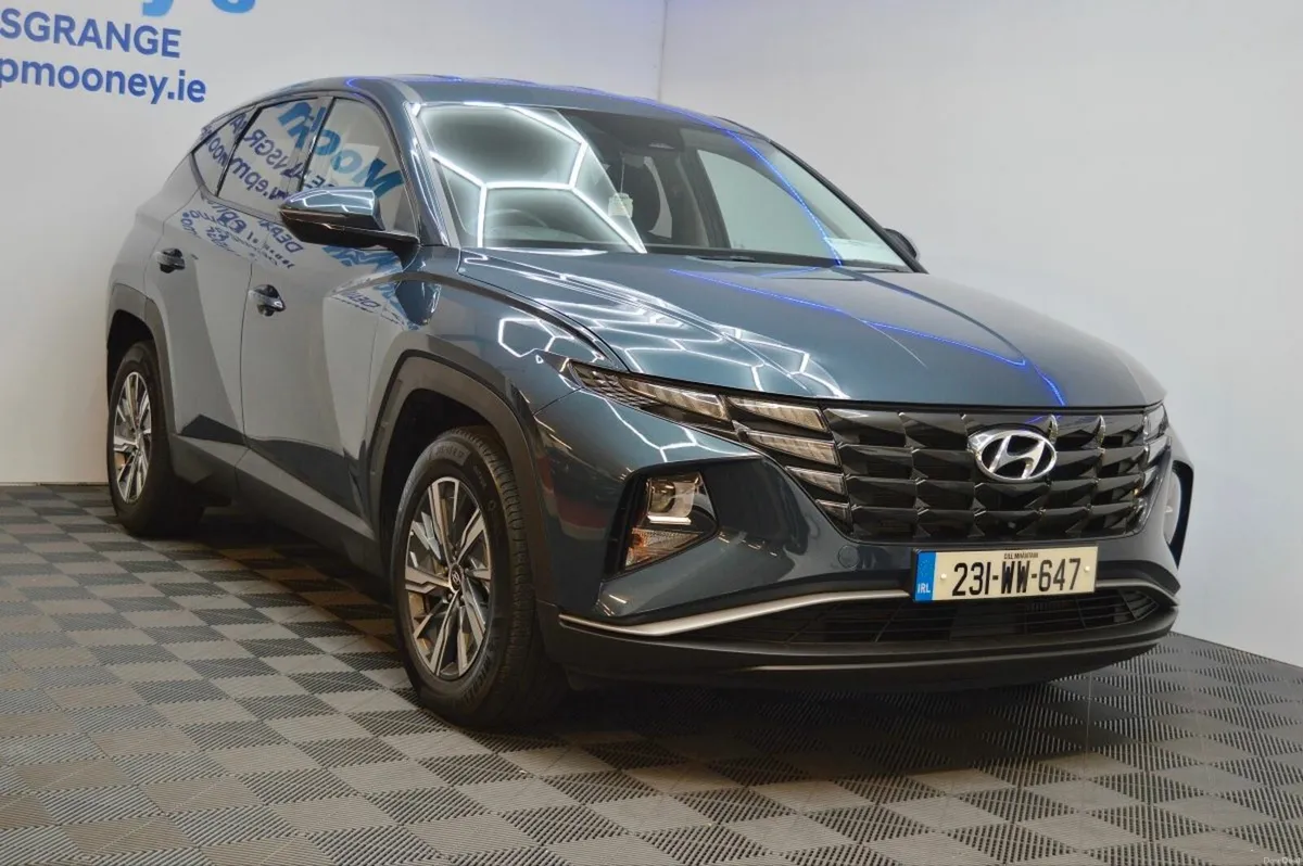 Hyundai Tucson 2WD Comfort Plus - Image 1
