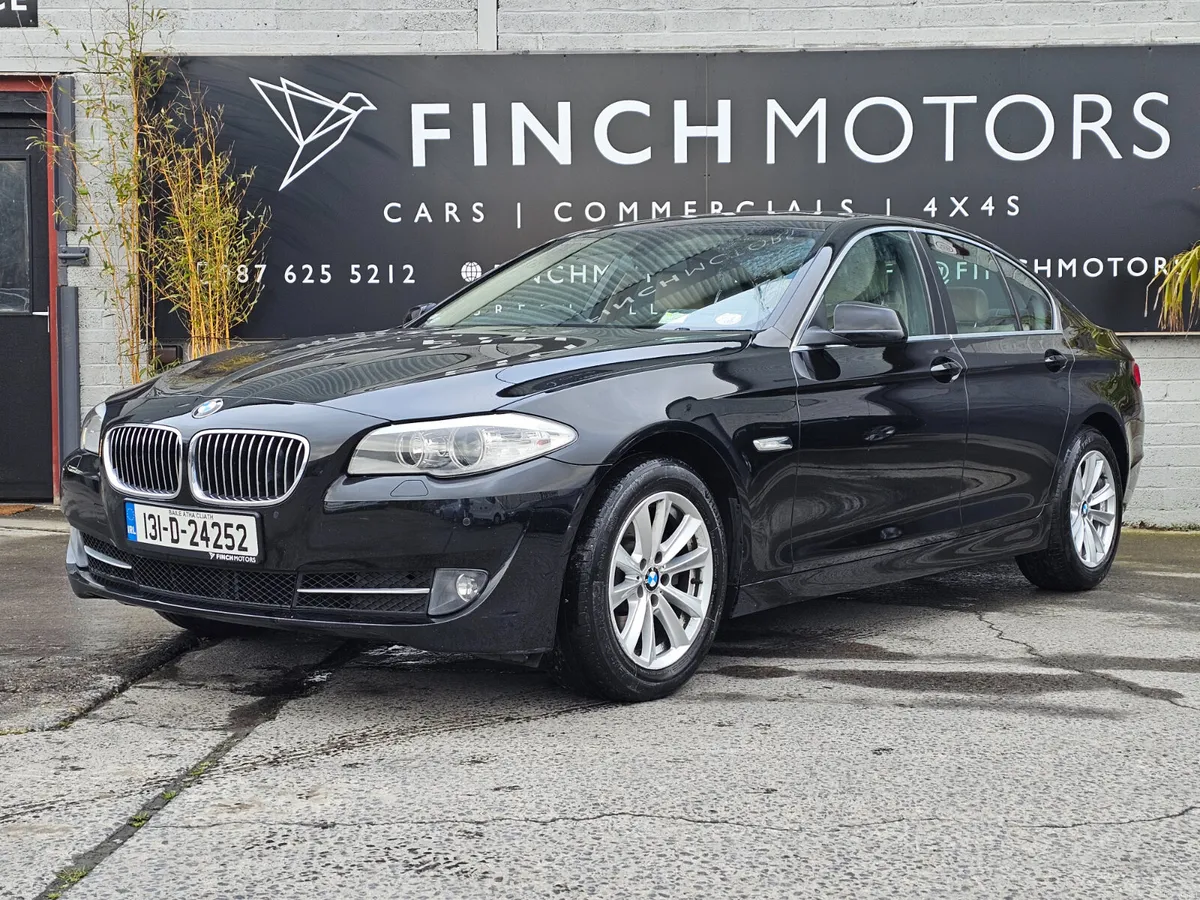 BMW 520D // 09/26 NCT & TAX - Image 3