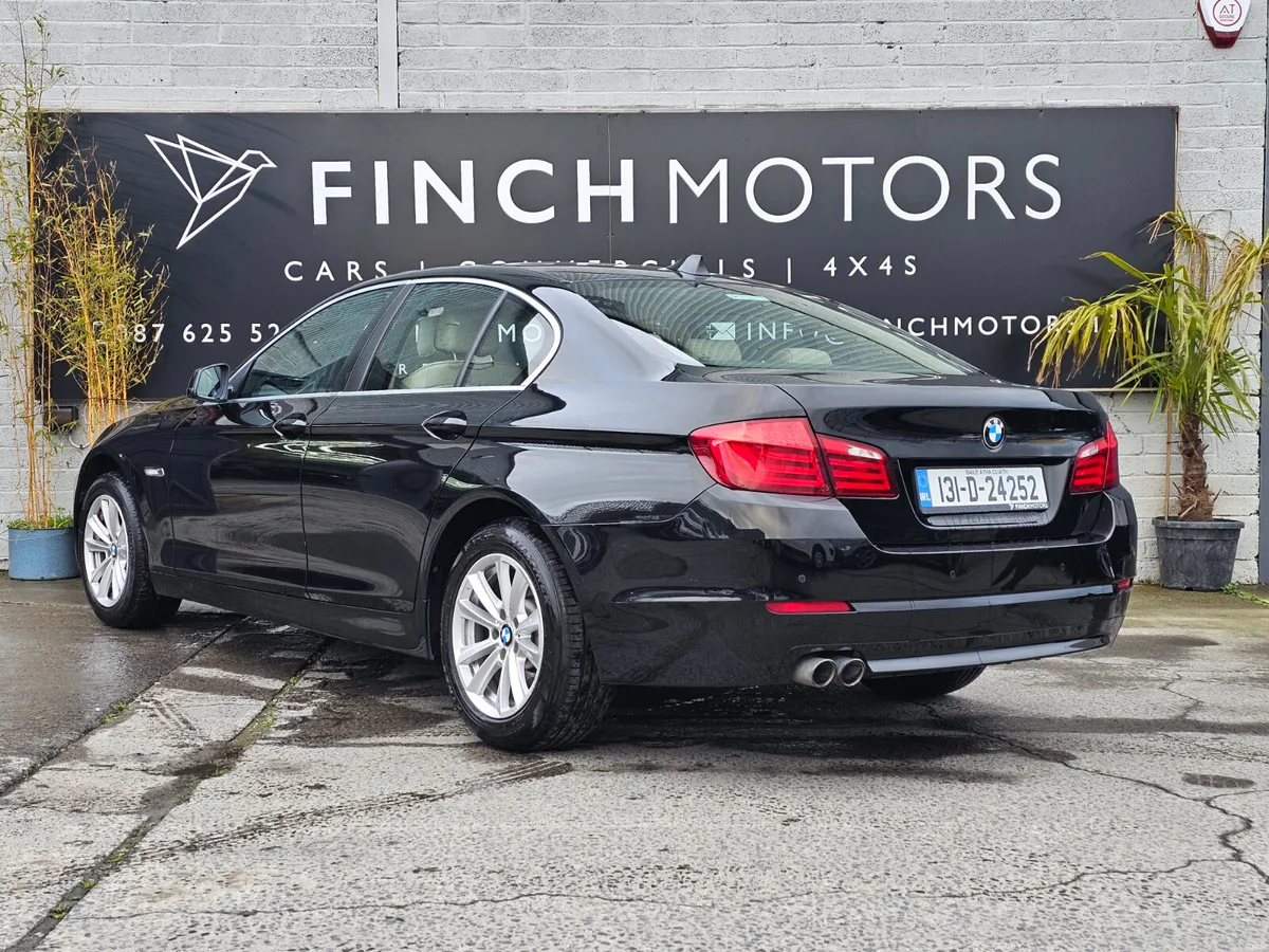 BMW 520D // 09/26 NCT & TAX - Image 4