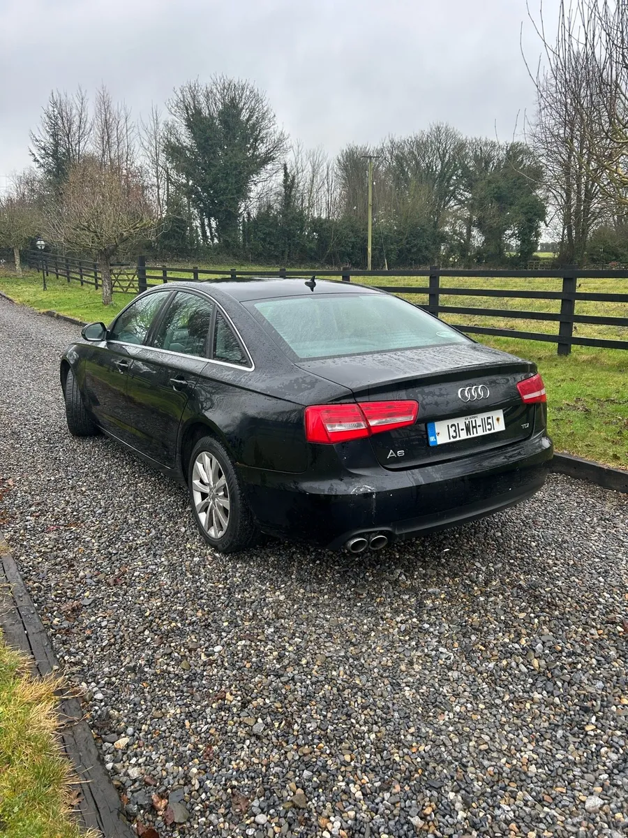 Audi A6 SE Test and Tax - Image 4