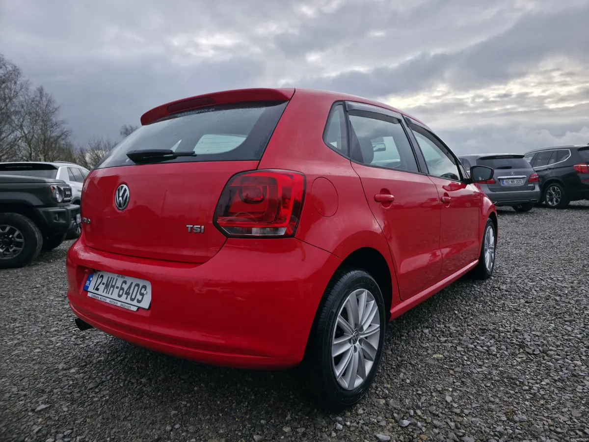 Volkswagen Polo Trendline 2012 - Image 3