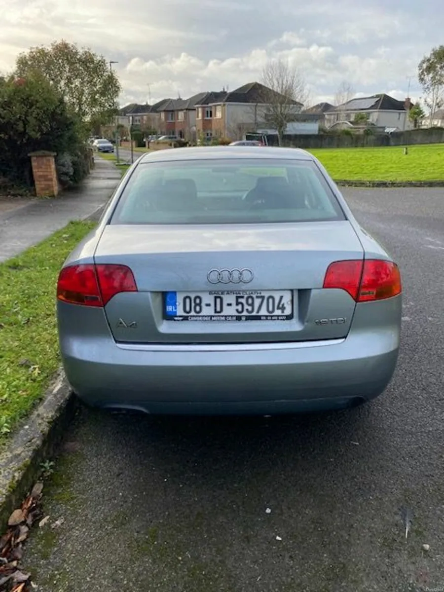 Audi A4 2008 - Image 2