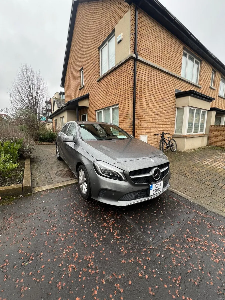 Mercedes-Benz A-Class 2016 - Image 1