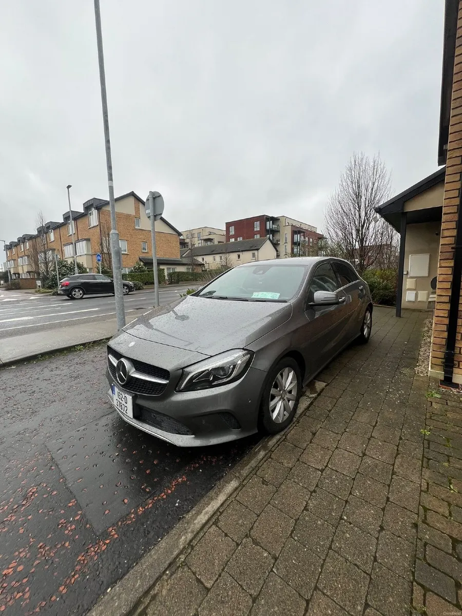 Mercedes-Benz A-Class 2016 - Image 2