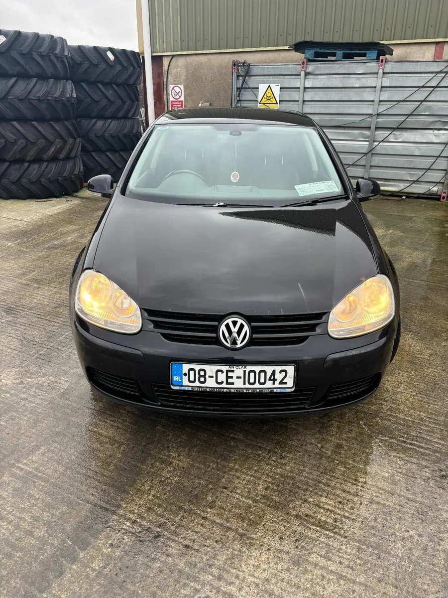 Volkswagen Golf 2008 - Image 2