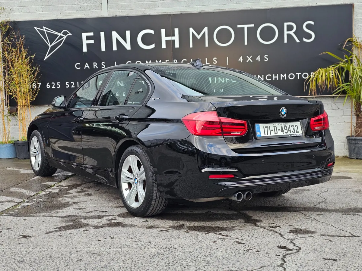 BMW 330E // LOW MILEAGE // 01/27 NCT - Image 4