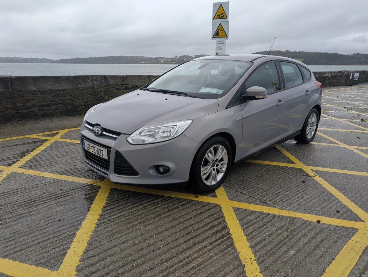 Ford Focus 1.6 TDCI 2013 - Image 3