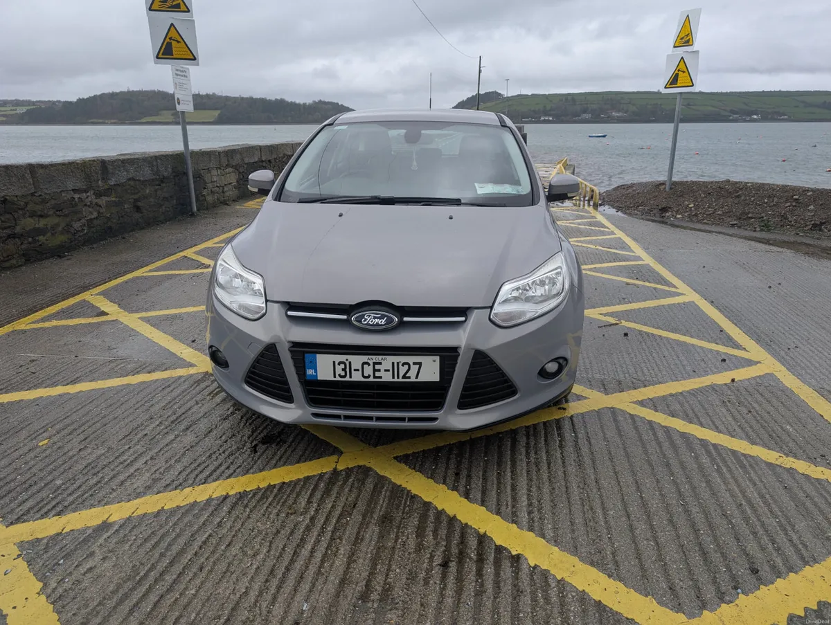 Ford Focus 1.6 TDCI 2013 - Image 2