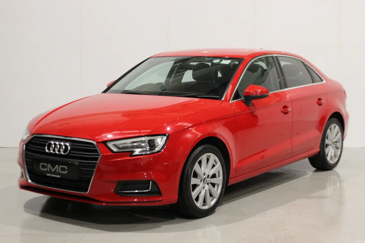 Audi A3 2017 1.6 tdi Saloon - Image 3