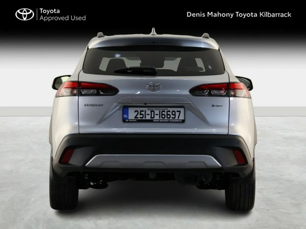 Toyota Corolla Cross CROSS 1.8 SPORT - Image 4