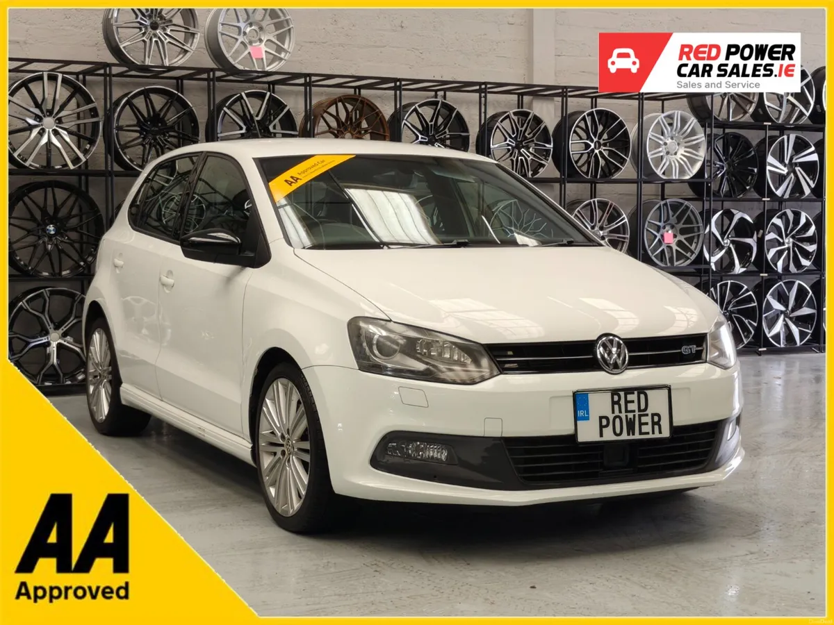 2015 VOLKSWAGEN POLO GT MODEL - Image 1
