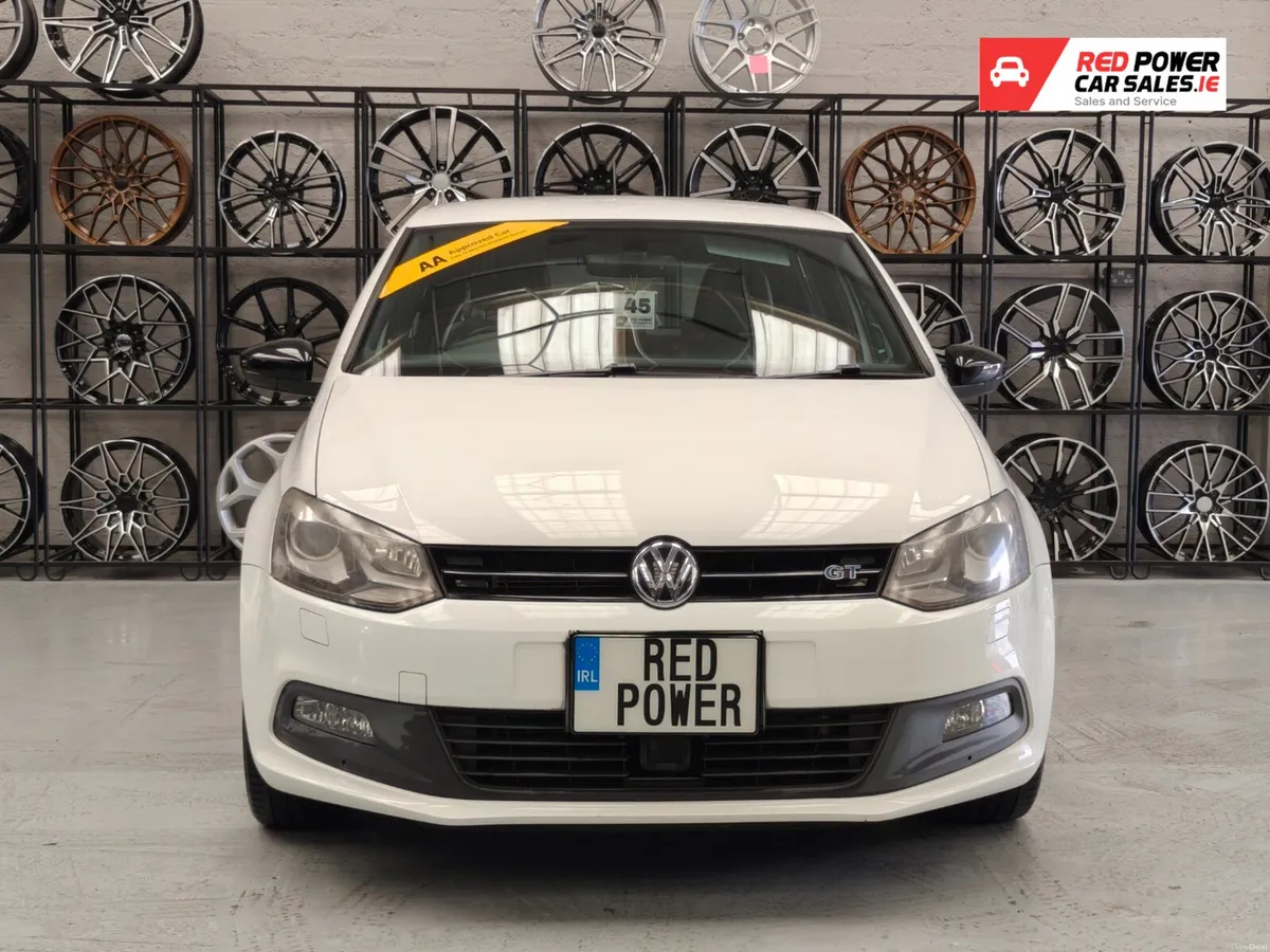 2015 VOLKSWAGEN POLO GT MODEL - Image 3
