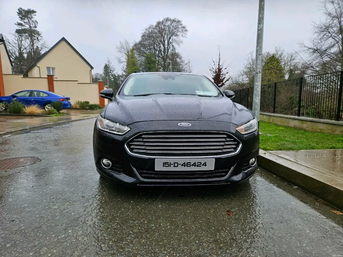 Ford mondeoTIANIUM 2.0 TDI NCT 12/2026 TAX 02/2026 - Image 4