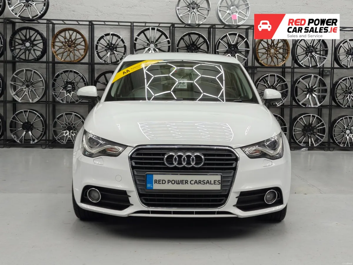 2014  AUDI A1 LOW kms - Image 4