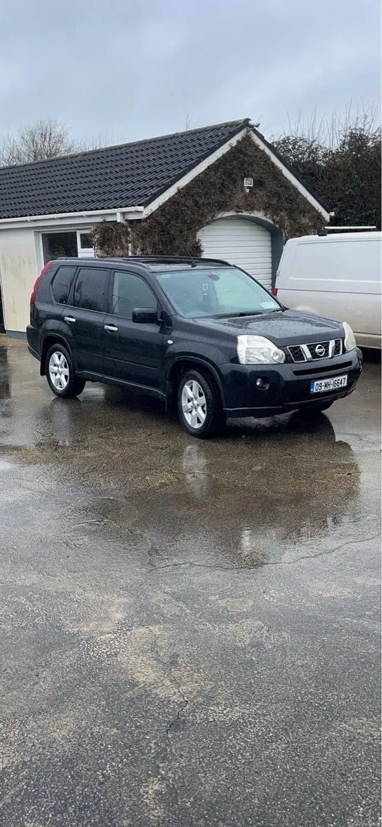 Nissan Xtrail 2009 - Image 2