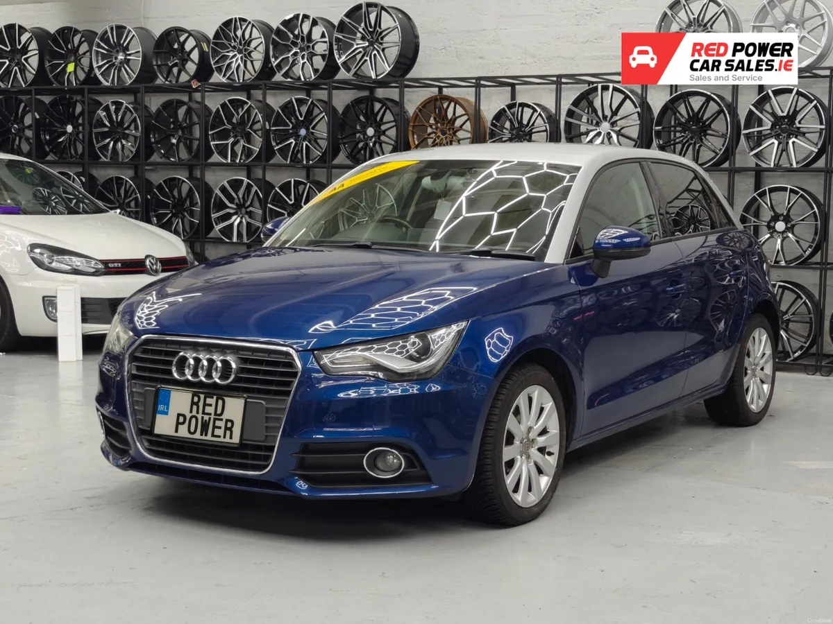 2012 AUDI A1 LOW kms - Image 2