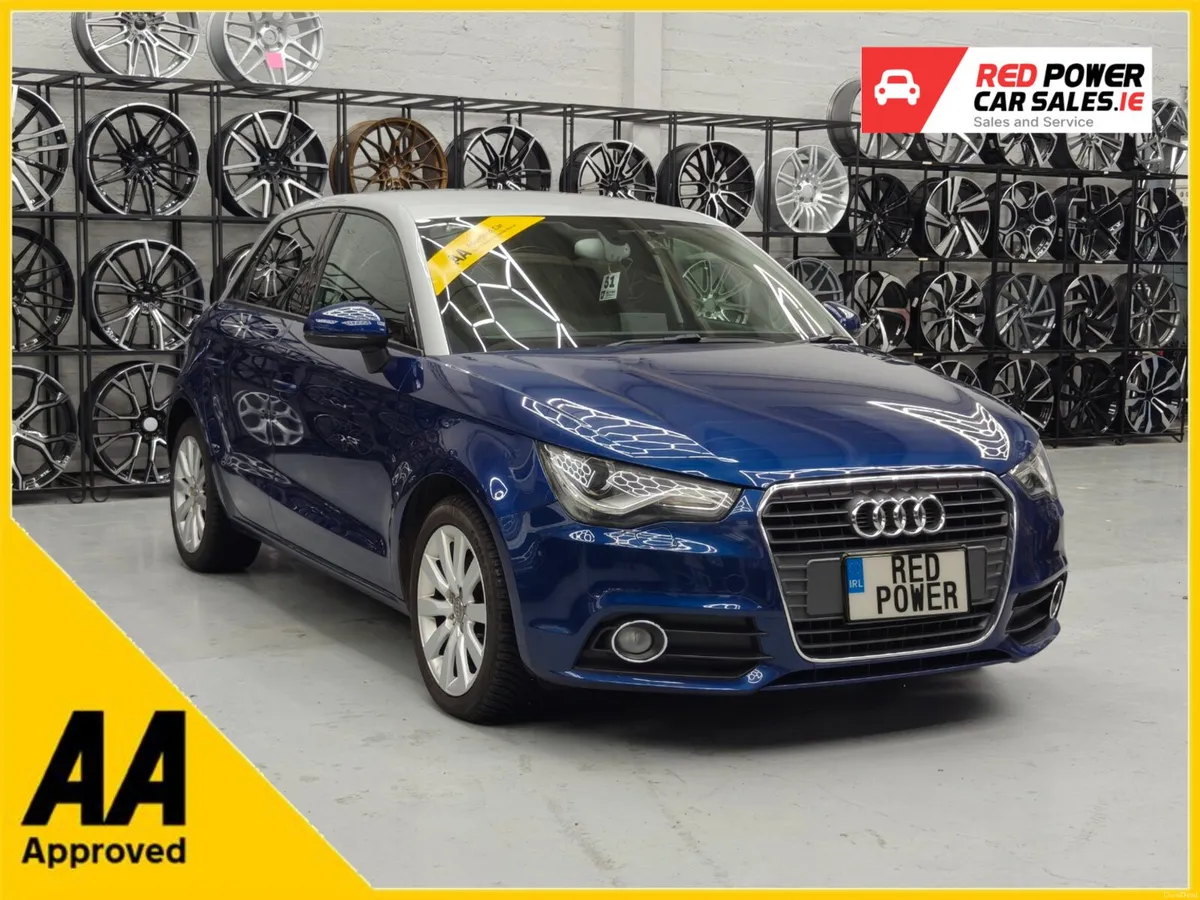 2012 AUDI A1 S-Tronic High Spec - Image 1