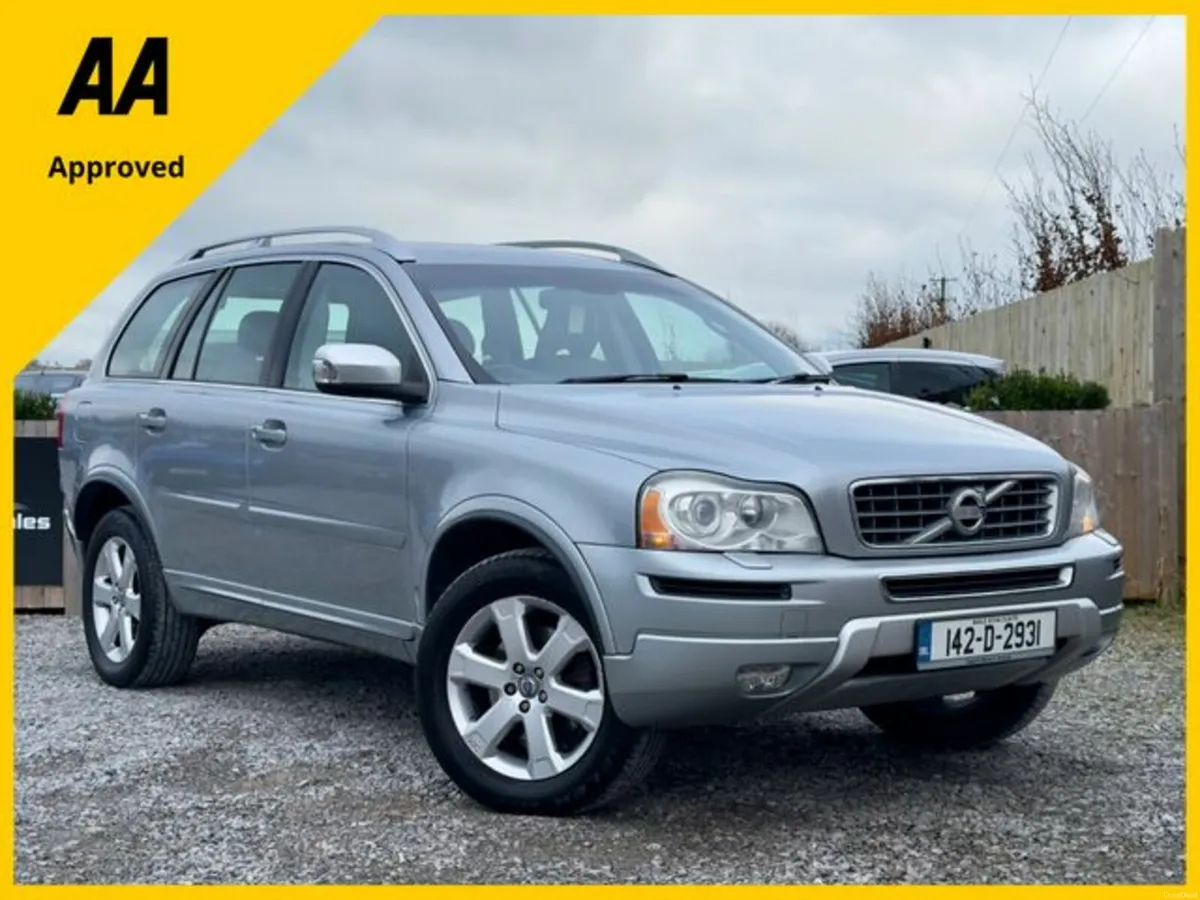 Volvo XC90 D5 AWD SE GT 7 Seats - Image 1