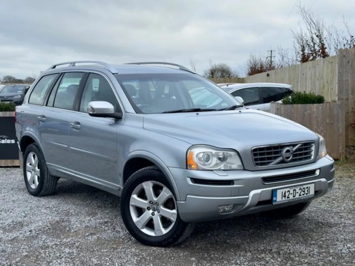 Volvo XC90 D5 AWD SE GT 7 Seats - Image 2