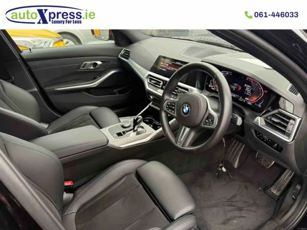 BMW 3-Series D XDRIVE M SPORTS 4WD Xdrive Automati - Image 4