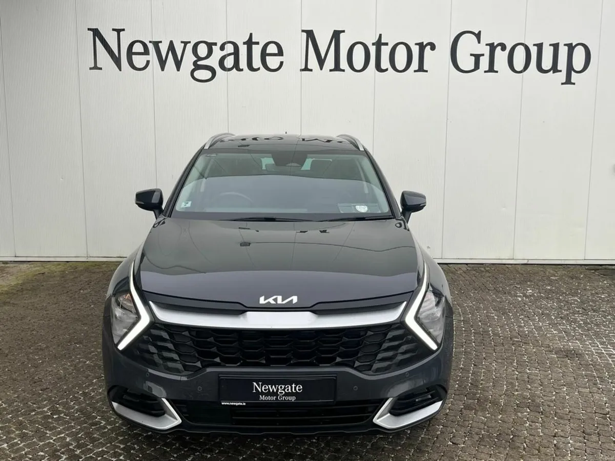 Kia Sportage K3 HEV 5DR Auto - Image 2