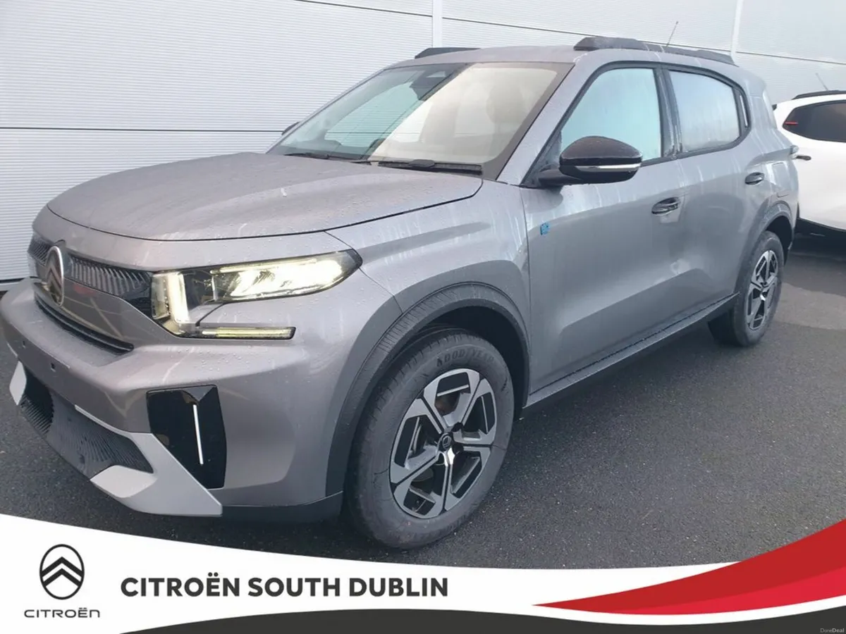 Citroen C3 Aircross New Citroen e-C3 Aircross 54kw - Image 2