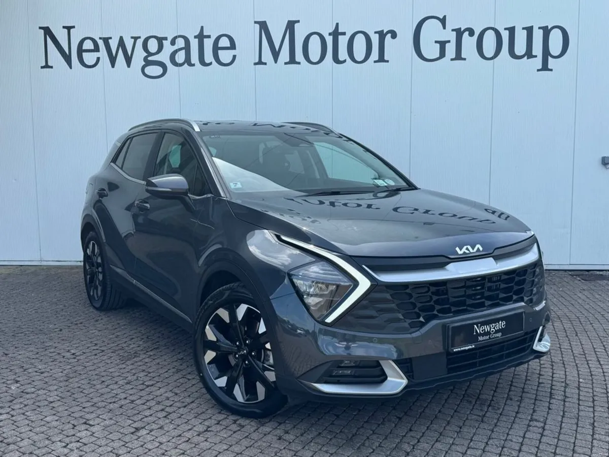 Kia Sportage K3 Phev MY23 5DR Auto - Image 3