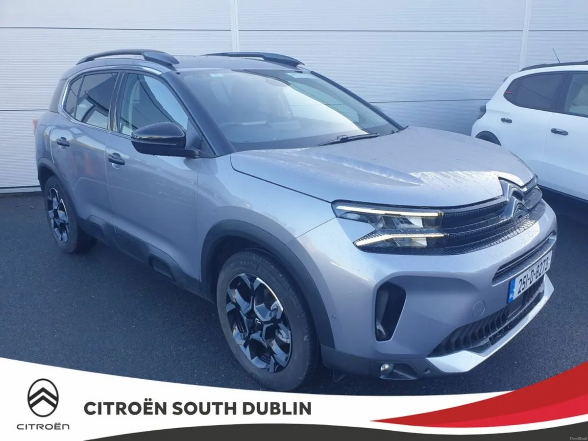 Citroen C5 Aircross Plus Pack 1.2 Petrol Manual , - Image 3