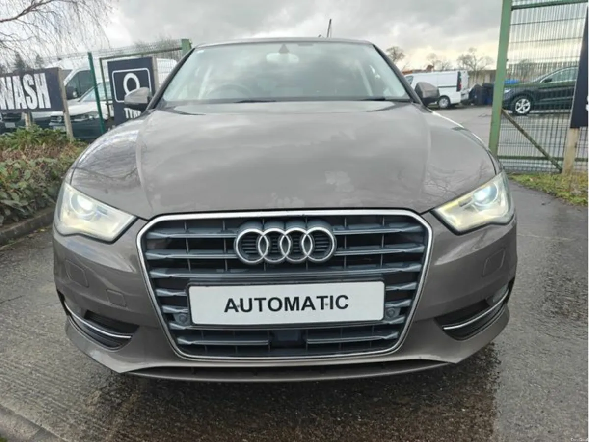 Audi A3 1.4 Turbo Auto - Image 4