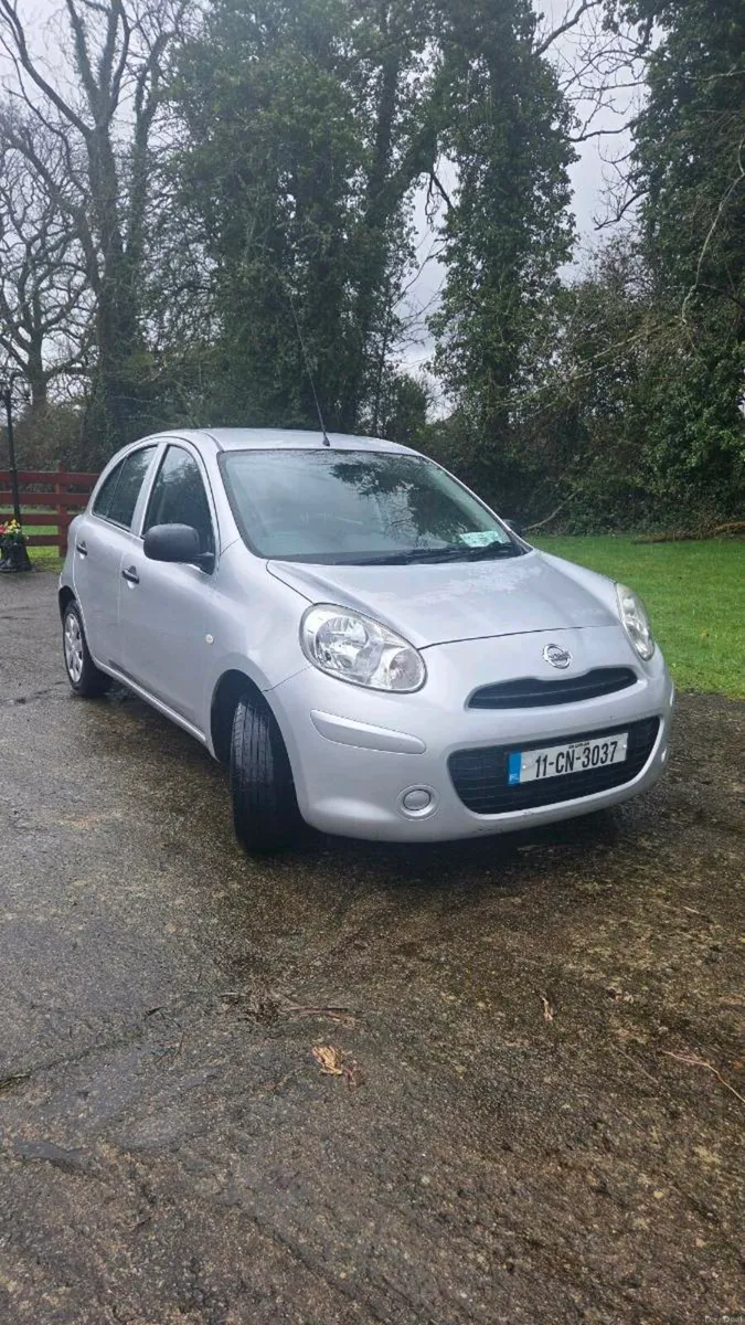 Micra Nissan - Image 1