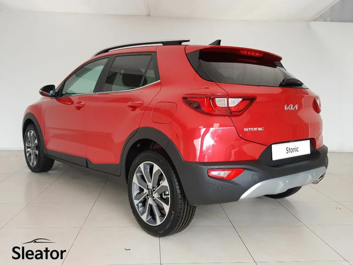 Kia Stonic K3 Petrol DCT - Image 3