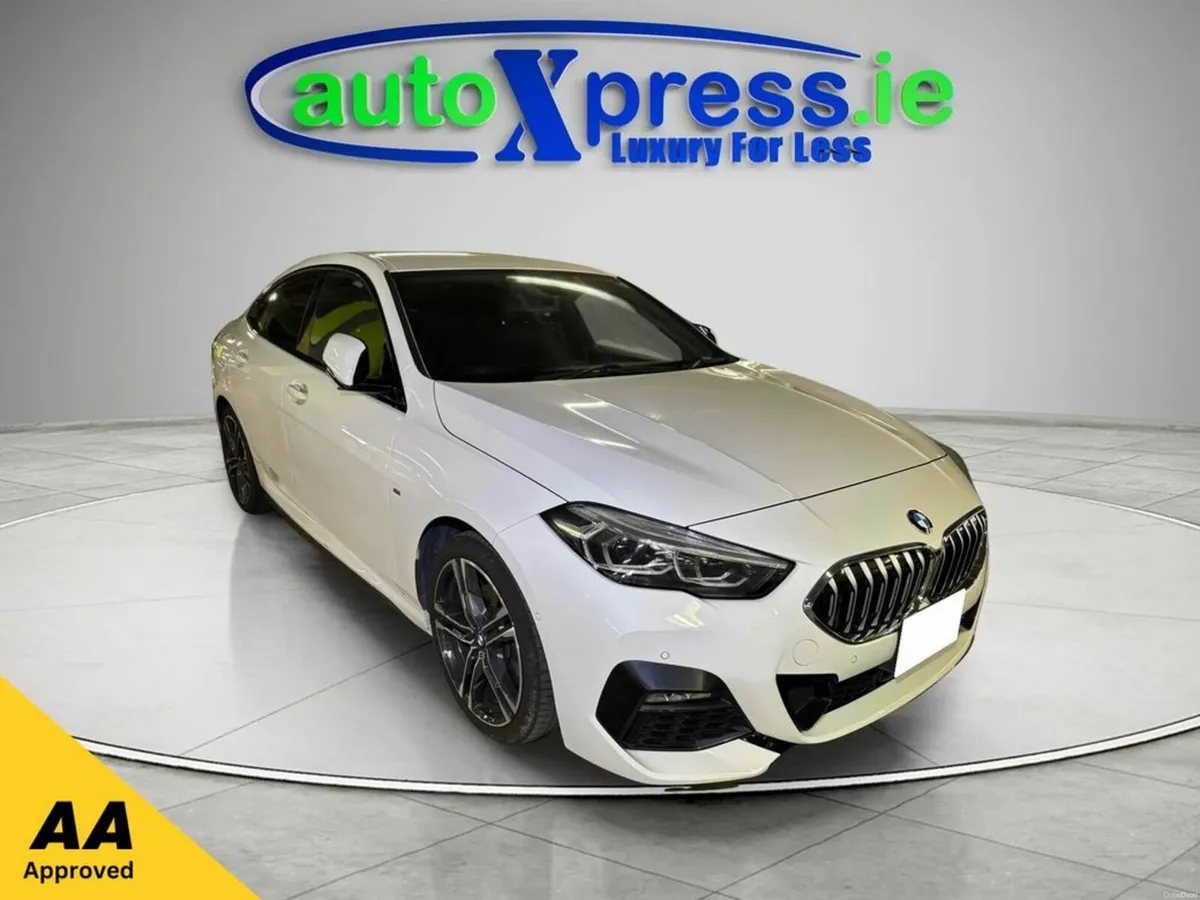 BMW 2-Series 218D GRAN COUPE M-SPORT Automatic, Re - Image 1