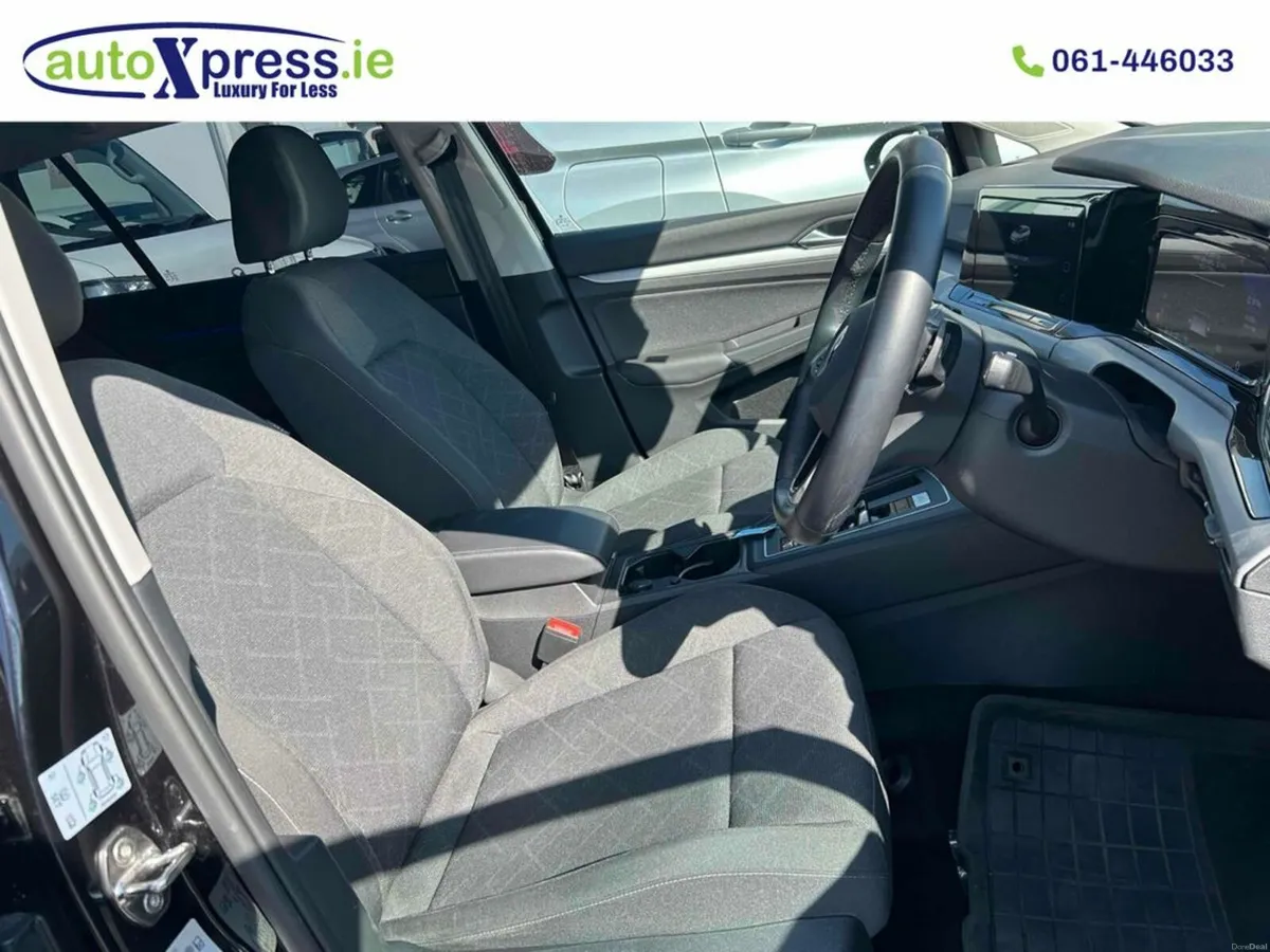 Volkswagen Golf 2.0 TDI Automatic, Reversing camer - Image 4