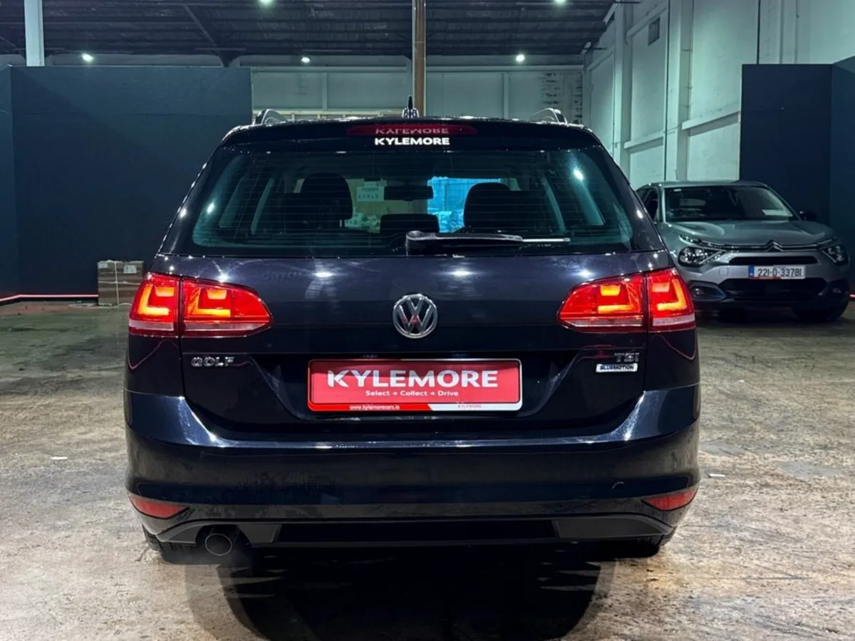 Volkswagen Golf FACTORY ALLOYS - PADDLE SHIFT - CR - Image 4