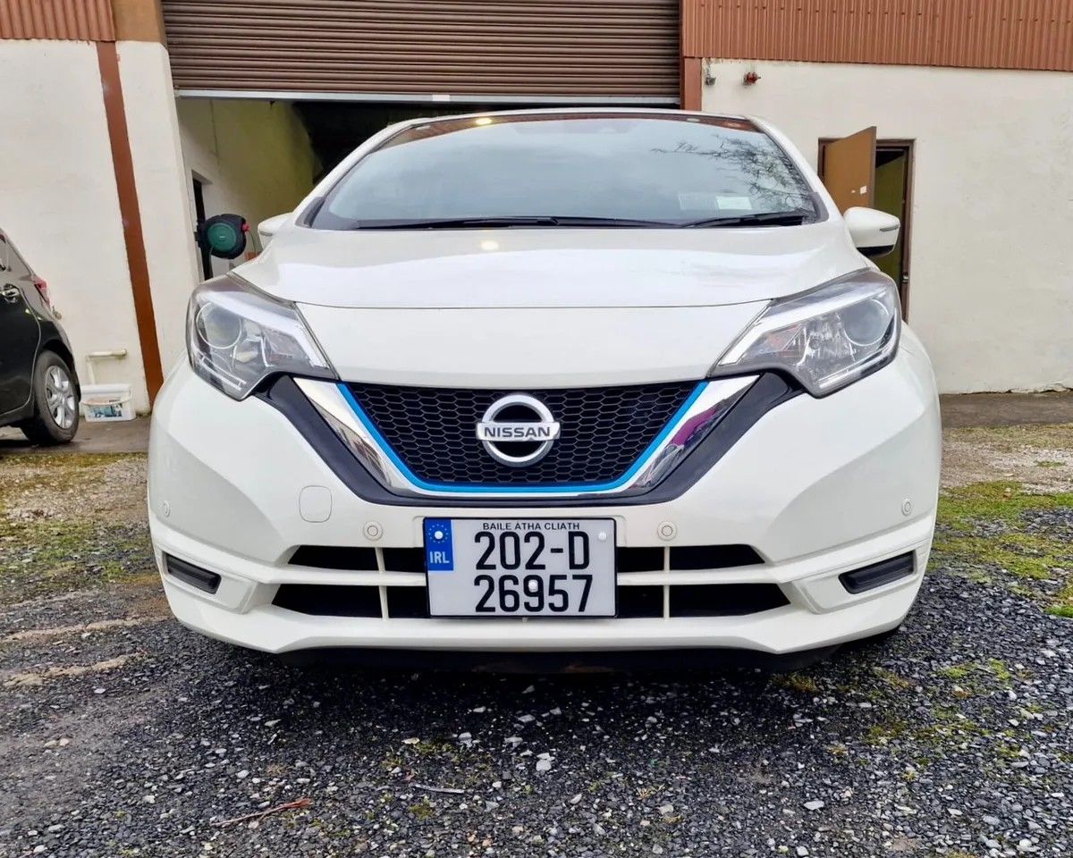 Nissan Note 2020 - Image 3