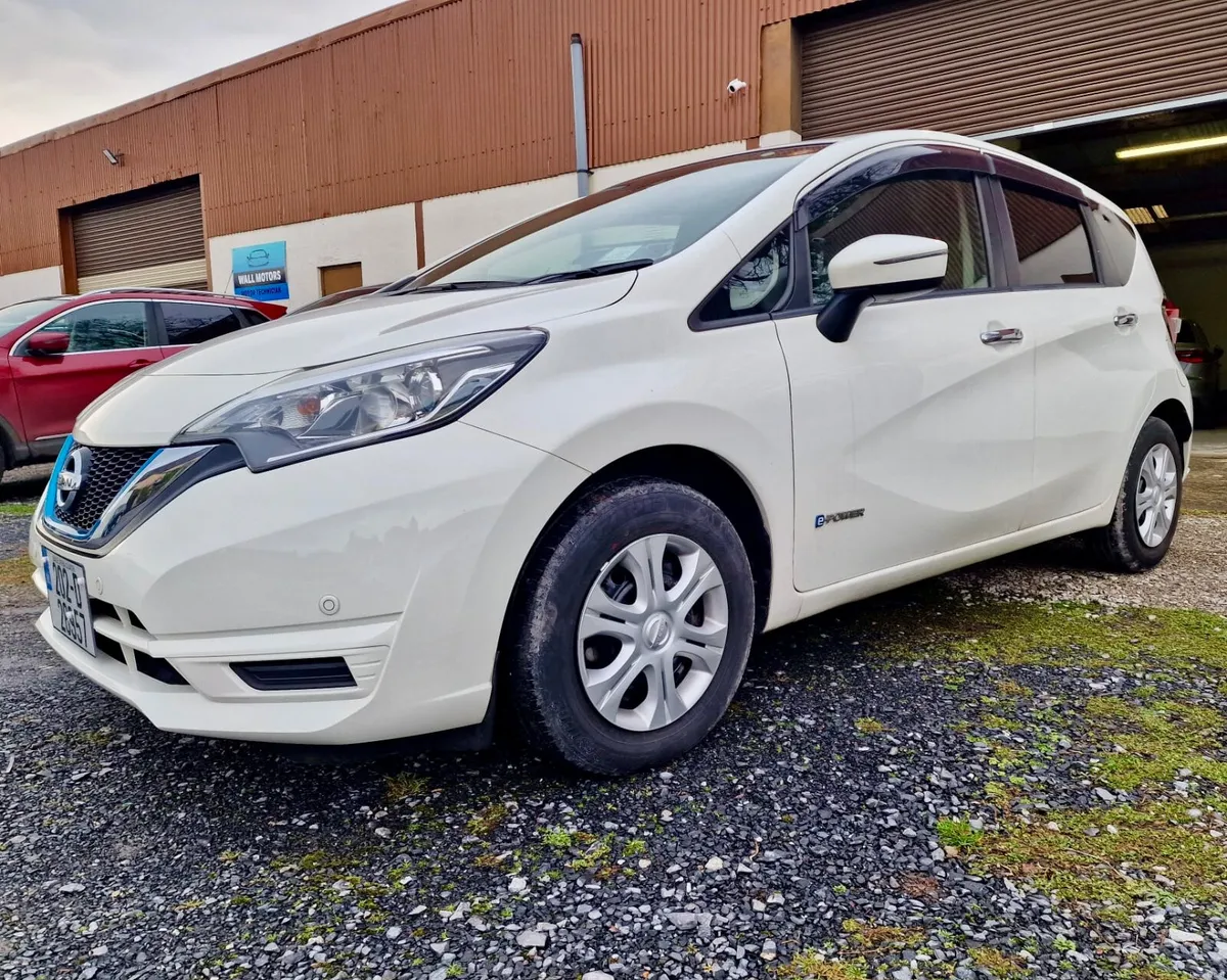Nissan Note 2020 - Image 2