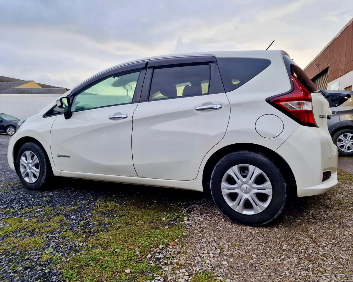 2020 Nissan Note E-Power hybrid Automatic - Image 6
