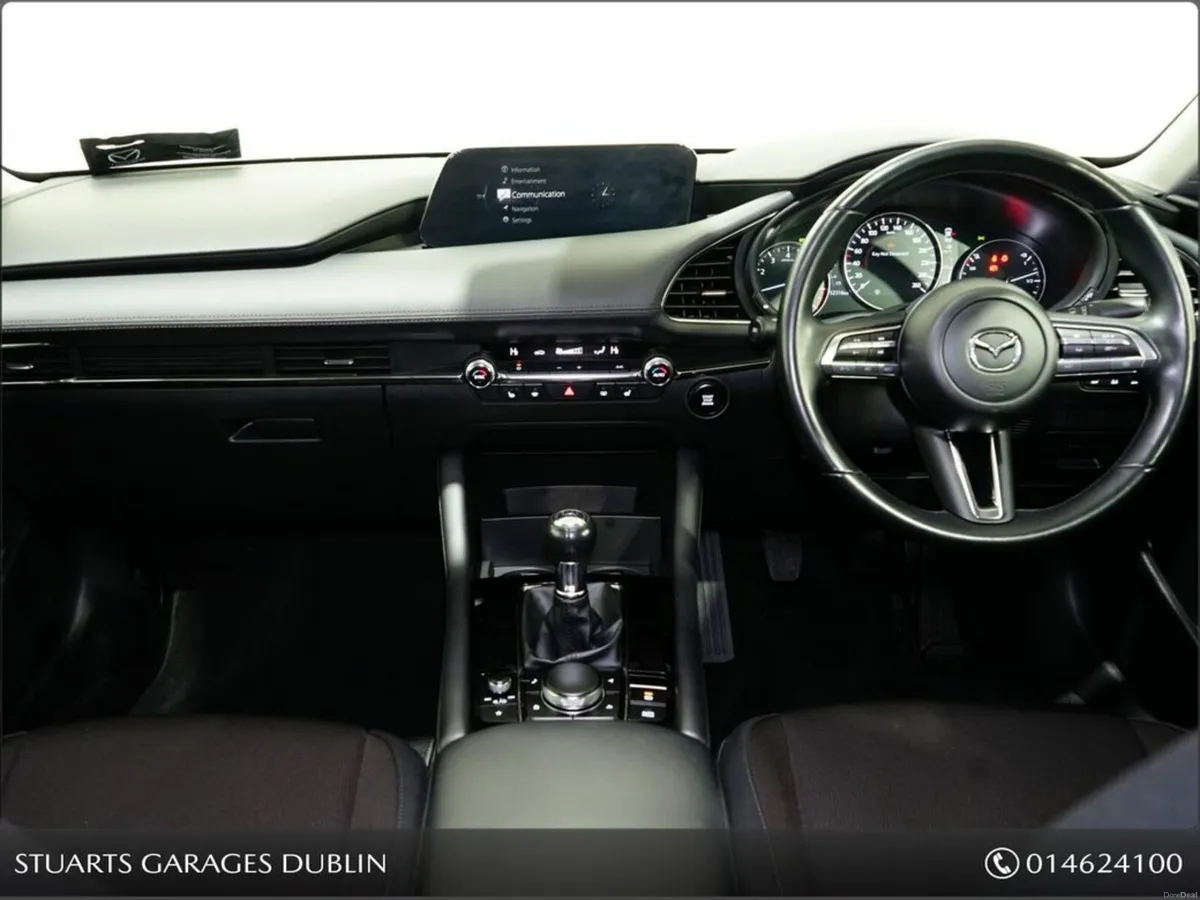 Mazda Mazda3 2.0 SKY-X 4 DR 186PS GSL POLYMETAL GR - Image 4