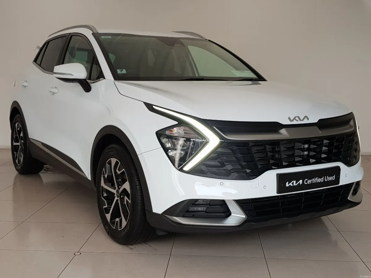 Kia Sportage K3 Diesel MY25 - Image 1