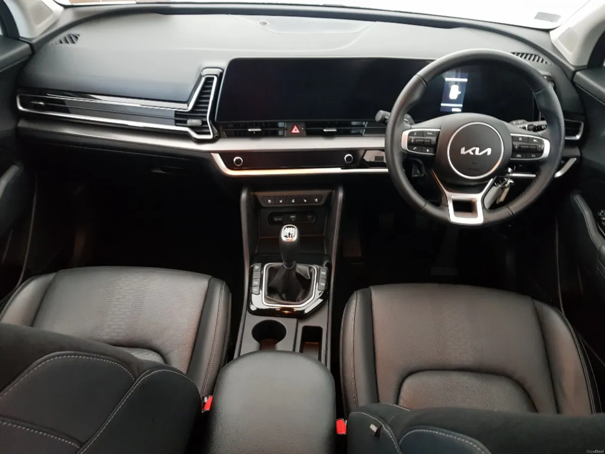 Kia Sportage K3 Diesel MY25 - Image 4