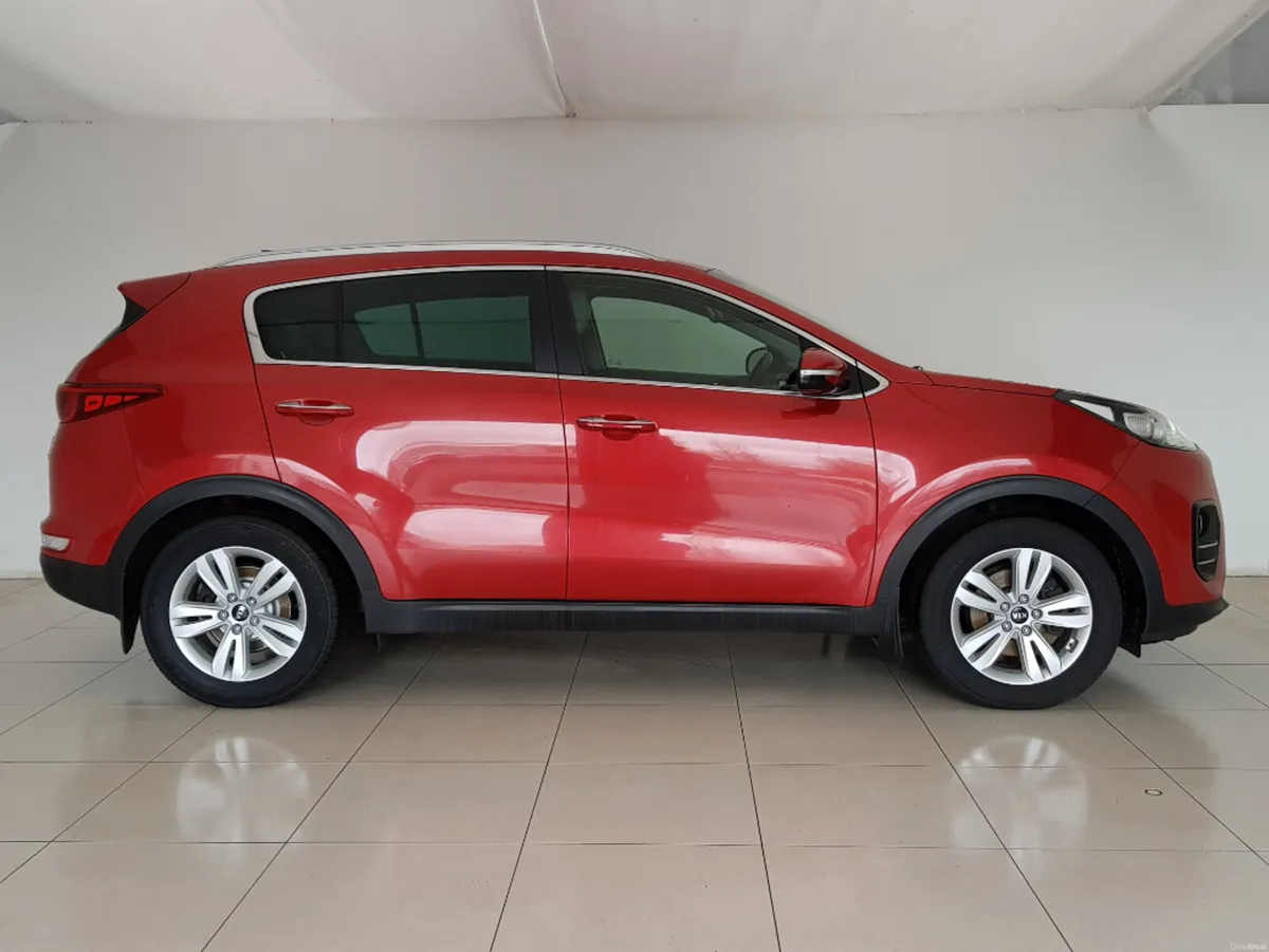 Kia Sportage Platinum SAM 5DR - Image 2